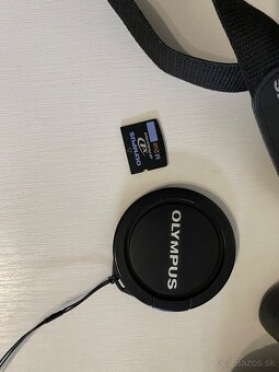 OLYMPUS SP-570UZ - 3