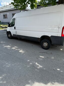Predám dodávku Peugeot Boxer2,2hdi - 3
