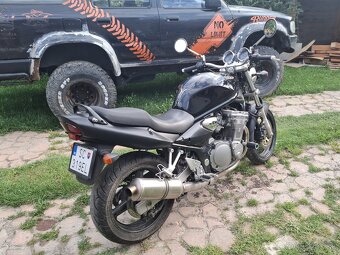 Suzuki gsf 600 bandit - 3