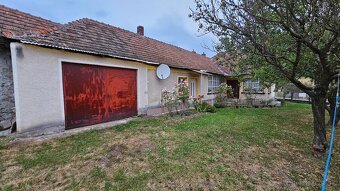 Hollóháza - udržiavaný 3 izbový rodinný dom na peknom pozemk - 3
