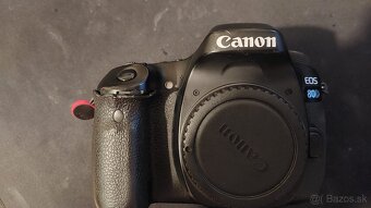 Canon eos 80D Telo - 3