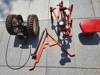 Malotraktor Tera Vari - 3