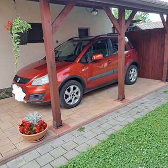 Suzuki sx4 - 3