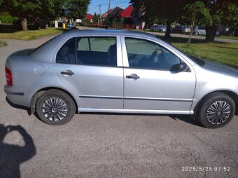 Fabia 1,2 Htp, 47 kw, sedan - 3