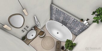 3D vizualizácie a vypracovanie podkladov v Sketchupe - 3