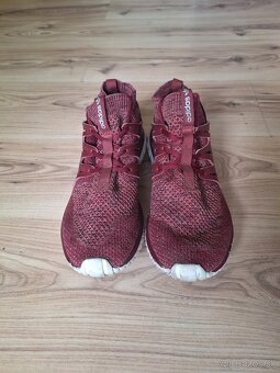 Adidas Originals Tubular Nova Primeknit - Bordové - 3
