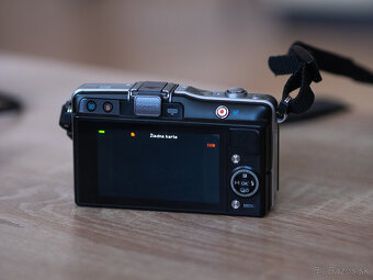 Olympus PEN E-PM2 - 3