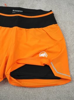 Mammut outdoorové kraťasy M/L - 3