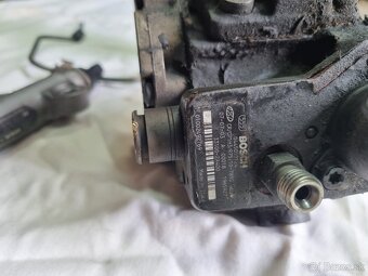 Predám paivovu sústavu D4FB - 3