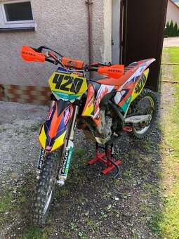 Ktm sxf 450 2012 - 3