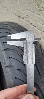 Michelin PilotRoad4 sada 120/70 R17 a 180/55 R17 - 3