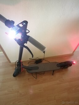 Predám elektrickú kolobežku - 3