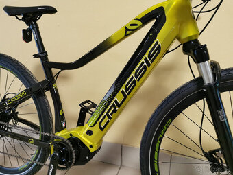 Nový elektrobicykel Crussis Pan Cross 9.8 - M - 3