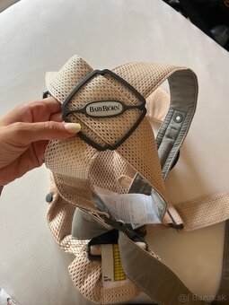 Detsky nosič Babybjorn - 3