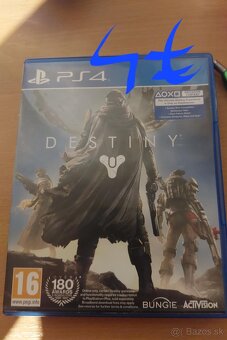 Hry na ps4 - 3