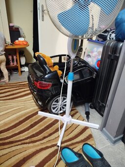 Detské autíčko Bmw X6 bez batérie - 3