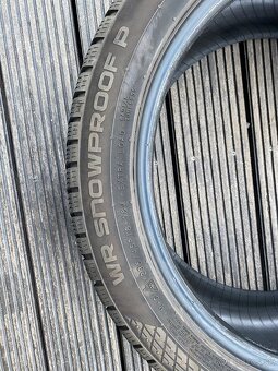 235/45 r18 98V Nokian WR Snowproof P zimne pneumatiky - 3
