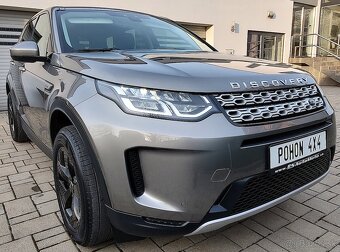 Land Rover Discovery Sport 2.0 R-Dynamic  AWD A/T - 3