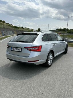Škoda Superb Combi III 2.0 TDi DSG. - 3