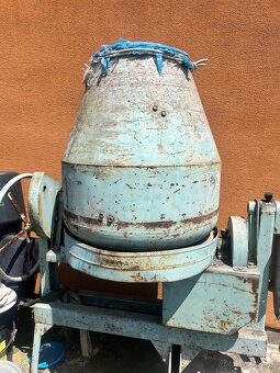 Miešačka - 3