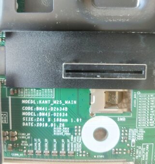 Základná doska BN94-12831P/BN41-02634B SamsungQ55Q7FNAT - 3