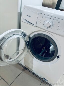 Whirlpool pracka - 3