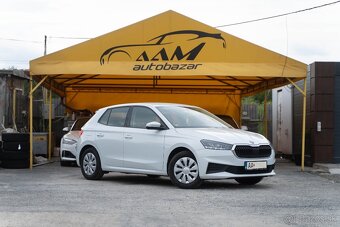 Škoda Fabia -2021- 1.0 TSI Ambition+ - 3