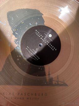 Predám zberateľské limitované edície vinylov - 3