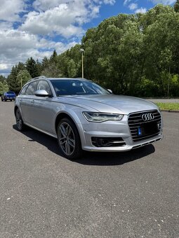 Audi a6 Allroad bi turbo 2016 - 3