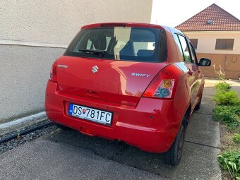 Suzuki Swift 1.3 - 3