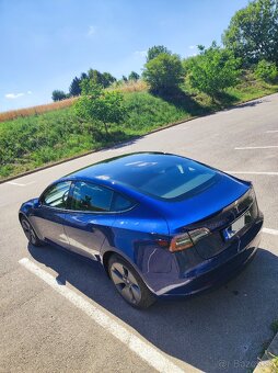 Tesla model 3 SR, 2021/9, LFP , facelift - 3