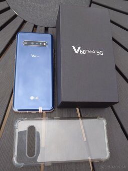 LG V60 ThinQ - Ázijská distribúcia, funguje v EÚ - 3