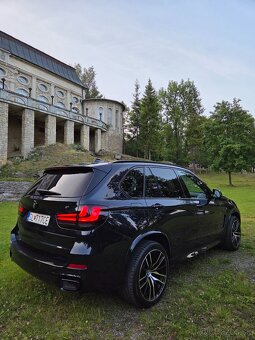 BMW X5 40D M Packet - 3