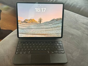 iPad Pro 12,9" 256GB Cellular Vesmírne sivý - 4th Gen - 3