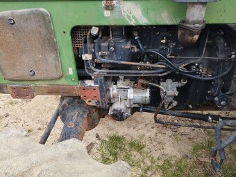 Zetor 4340, JOHN DEERE 2100, REVERZ, HGR, - 3