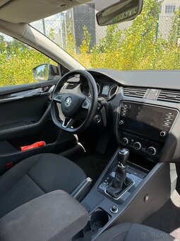 Škoda Octavia Combi 2.0 TDI SCR Style DSG - 3