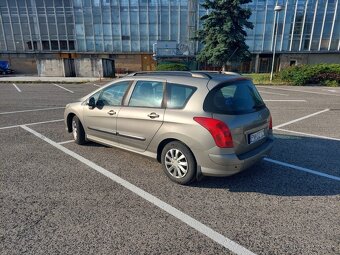 Peugeot 308 sw - 3