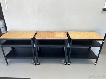 Úložný vozík Bror Ikea - 3