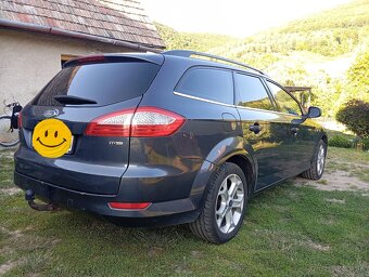 Ford Mondeo - 3