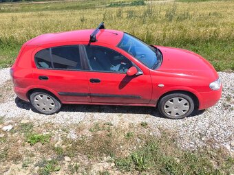 Predam Nissan Almera 2006 - 3