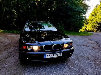 BMW E39 Touring - 3