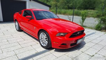 FORD MUSTANG 3.7 PREMIUM AUTOMAT KOURZ - 3