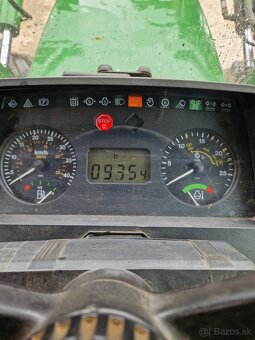 Predam traktor john deere 6300 - 3