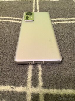 Xiaomi 12 128GB fialový - AKO NOVÝ - 3