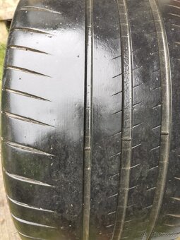 2ks letných pneu MICHELIN 315/30 R21 - 3