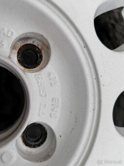 Kolesa 4x100 r15 BBS - 3