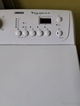 Práčka Zanussi - 3