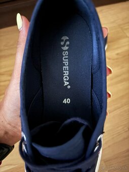 Superga tenisky :) - 3