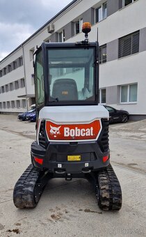 Bager Bobcat E27 - 3