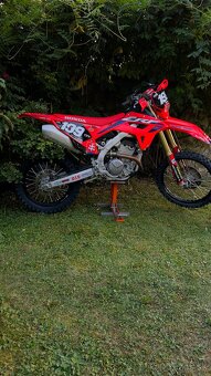 Honda crf 250rx - 3